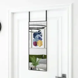 vidaxl-lustro-na-drzwi-czarne-30x80-cm-szklo-i-aluminium