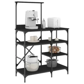 vidaxl-regal-kuchenny-czarny-90x40x132-cm