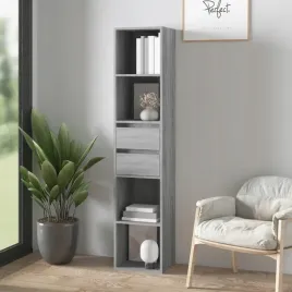 vidaxl-szafka-na-ksiazki-szary-dab-sonoma-36x30x171-cm