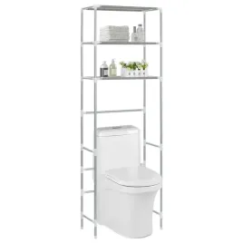 vidaxl-3-poziomowa-szafka-lazienkowa-nad-toalete-srebrna-53x28x169cm