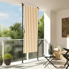 vidaxl-roleta-zewnetrzna-pomaranczowo-biala-120x270-cm