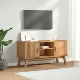 vidaxl-szafka-rtv-olden-brazowa-114x43x57-cm-lite-drewno-sosnowe