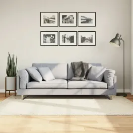 vidaxl-dywan-oviedo-z-krotkim-wlosiem-bezowy-140x200-cm