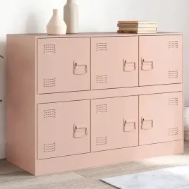 vidaxl-szafka-boczna-rozowa-99x39x73-cm-stal