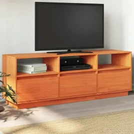 vidaxl-szafka-rtv-woskowy-braz-140x37x50-cm-lite-drewno-sosnowe
