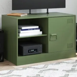 vidaxl-szafka-pod-telewizor-oliwkowa-67x39x44-cm-stalowa