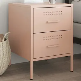 vidaxl-szafka-nocna-rozowa-36x39x505-cm-stal