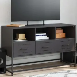 vidaxl-szafka-pod-telewizor-czarna-1005x39x605-cm-stalowa