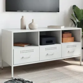 vidaxl-szafka-pod-telewizor-biala-1005x39x505-cm-stalowa