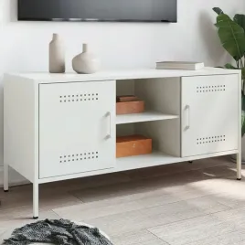 vidaxl-szafka-pod-telewizor-biala-1005x39x505-cm-stalowa