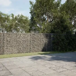vidaxl-kosz-gabionowy-z-pokrywa-900x100x150-cm-galwanizowane-zelazo