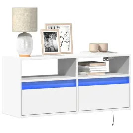 vidaxl-scienna-szafka-tv-z-led-biala-100x31x45-cm