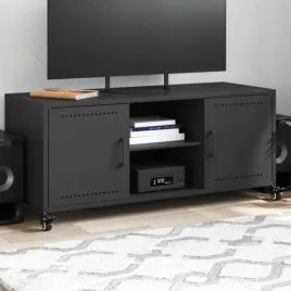 vidaxl-szafka-rtv-czarna-1005x39x435-cm-stal