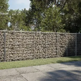 vidaxl-kosz-gabionowy-z-pokrywa-350x100x100-cm-galwanizowane-zelazo