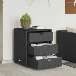 vidaxl-szafka-ogrodowa-czarna-55x59x69-cm-polirattan