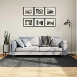 vidaxl-dywan-iza-z-krotkim-wlosiem-antracytowy-140x200-cm
