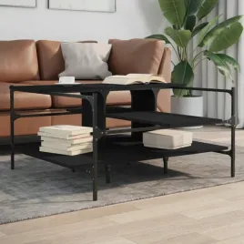 vidaxl-stolik-kawowy-czarny-100x100x485-cm-material-drewnopochodny
