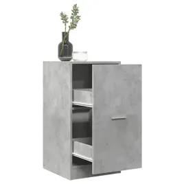 vidaxl-szafka-apteczna-szarosc-betonu-40x41x775-cm