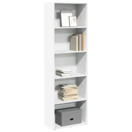 vidaxl-regal-na-ksiazki-bialy-60x30x189-cm-material-drewnopochodny