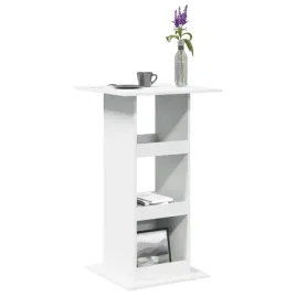 vidaxl-stolik-barowy-z-polkami-bialy-60x60x102-cm