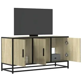 vidaxl-szafka-pod-telewizor-dab-sonoma-100x35x50-cm