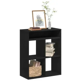 vidaxl-regal-na-ksiazki-czarny-66x31x80-cm-material-drewnopochodny