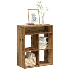 vidaxl-regal-na-ksiazki-stare-drewno-material-drewnopochodny