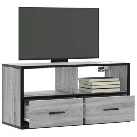 vidaxl-szafka-pod-telewizor-szary-dab-sonoma-80x31x395-cm