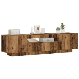 vidaxl-szafka-pod-tv-z-oswietleniem-led-stare-drewno-160x35x40-cm