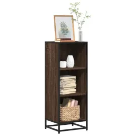 vidaxl-regal-na-ksiazki-brazowy-dab-40x35x1075-cm