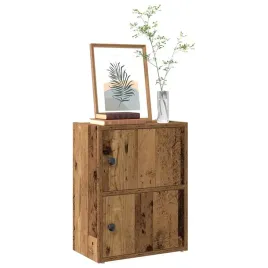 vidaxl-regal-na-ksiazki-stare-drewno-40x24x52-cm