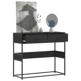 vidaxl-stolik-konsolowy-czarny-90x35x80-cm-material-drewnopochodny