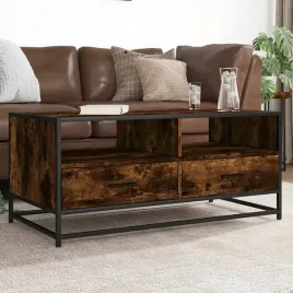 vidaxl-stolik-kawowy-przydymiony-dab-100x50x45-cm
