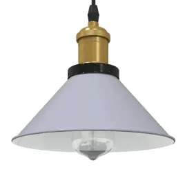 vidaxl-lampa-wiszaca-z-regulacja-wysokosci-e27-polysk-szary