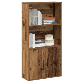 vidaxl-regal-na-ksiazki-stare-drewno-60x24x120-cm