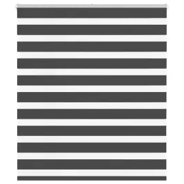 vidaxl-roleta-zebra-czarna-szerokosc-tkaniny-1259cm-poliester