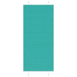 vidaxl-roleta-plisowana-zielony-benzyna-85x200-cm-szerokosc-tkaniny