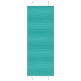 vidaxl-roleta-plisowana-zielony-benzyna-75x200-cm-szerokosc-tkaniny