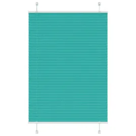 vidaxl-roleta-plisowana-zielony-benzyna-100x100cm-szerokosc-tkaniny