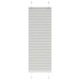 vidaxl-roleta-plisowana-jasnoszara-50x150-cm-szerokosc-tkaniny-494cm