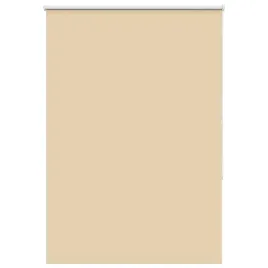 vidaxl-roleta-zaciemniajaca-bezowa-100x150-cm-szerokosc-tkaniny-957cm