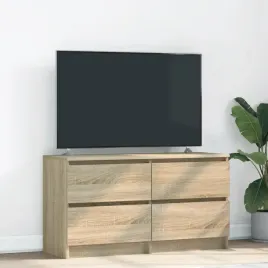 vidaxl-szafka-rtv-sonoma-oak-100x35x54-cm-drewno-klejone