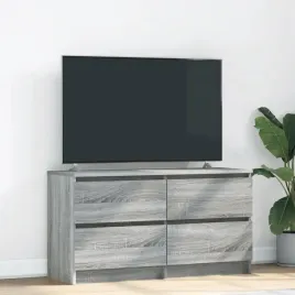 vidaxl-szafka-rtv-szara-sonoma-100x35x54-cm-drewno-klejone