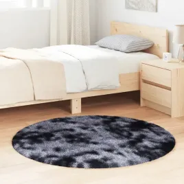 vidaxl-dywan-shaggy-z-dlugim-wlosiem-navarra-ciemnoszary-120x120-cm
