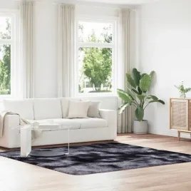 vidaxl-dywan-shaggy-z-dlugim-wlosiem-navarra-ciemnoszary-240x240-cm