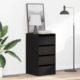 vidaxl-komoda-z-szufladami-z-szuflada-inny-czarny-dab-40-x-41-x-76-cm