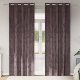 vidaxl-zaslona-z-zaslonami-2-pcs-brazowy-245-x-140-cm-aksamit