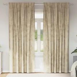 vidaxl-zaslona-z-zaslonami-2-pcs-kremowy-245-x-140-cm-aksamit