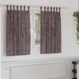 vidaxl-zaslona-z-zaslonami-2-pcs-brazowy-140-x-140-cm-aksamit