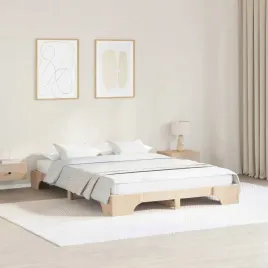 vidaxl-ramka-lozka-naturalny-150-x-200-cm-lite-drewno-sosnowe